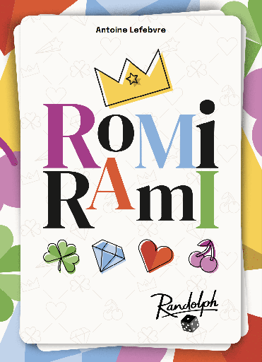 [RANRR01EN] Romi Rami