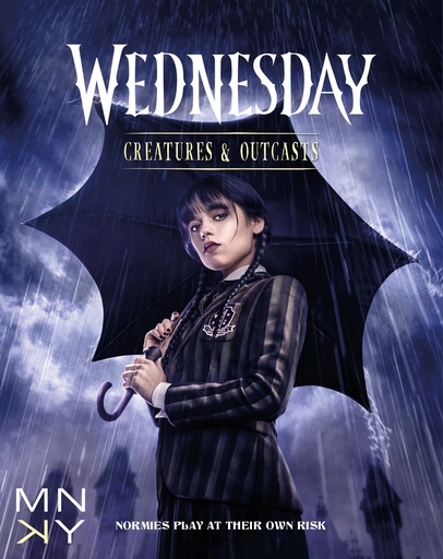 [MNKY-WED] Wednesday: Creatures and Outcasts