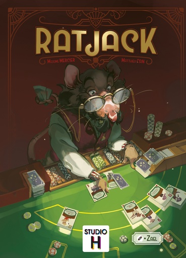 [SHRAT] Ratjack