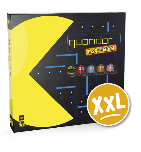 [GXPAC] Quoridor: PAC-MAN Giant