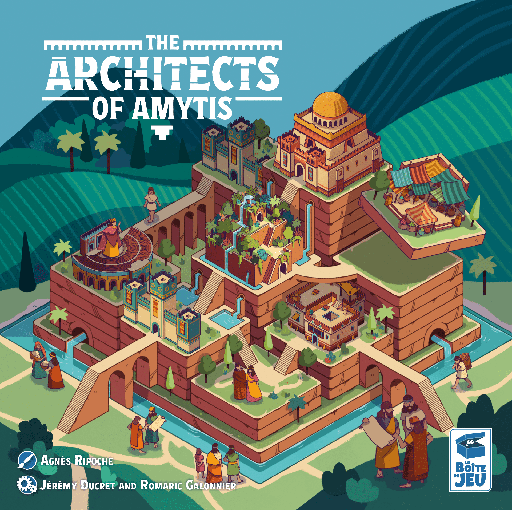 [LBJAOA01] Architects of Amytis