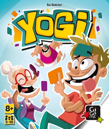 [GBYO-EN] Yogi