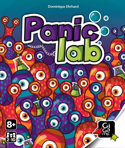 [GBPL] Panic Lab (New)