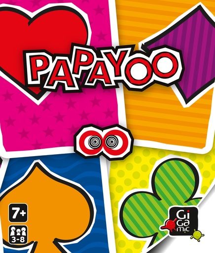 [GBPA-EN] Papayoo