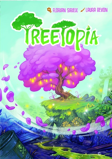 [FUTRE] Treetopia