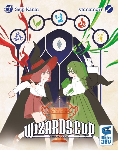 [LBDJ-WC] Wizards Cup