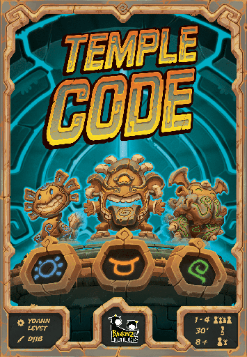 [TEM-CODE] Temple Code