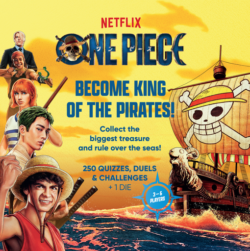 [LA-OPKP] One Piece: Become King of the Pirates!