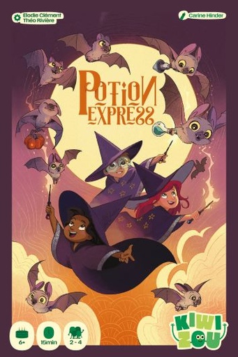 [KW25001] Potion Express