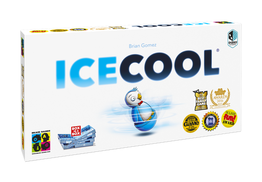 [BGICE] ICECOOL