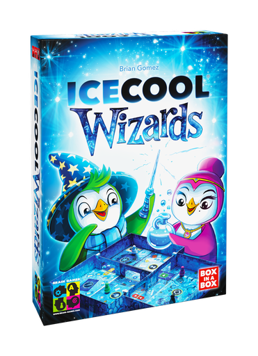 [BGICEW] ICECOOL Wizards