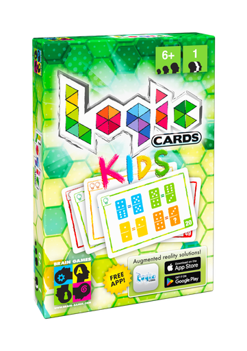 [BGLOCK] Logic Cards Kids