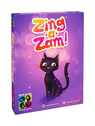 [BGZIZA] Zing-a-Zam