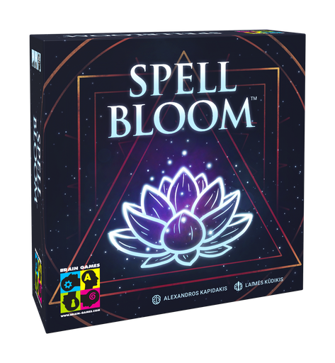 [BGSPBL] Spellbloom