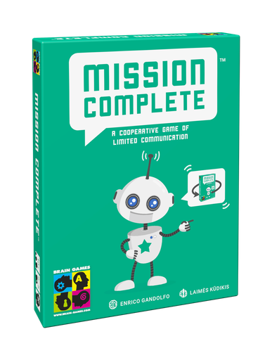 [BGMICO] Mission Complete EN