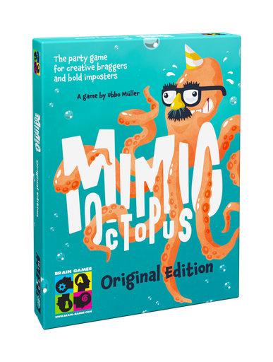 [BGMOCO] Mimic Octopus Original EN