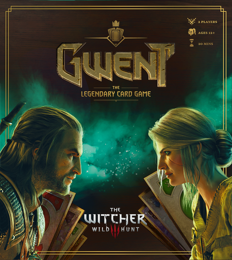 [NOLO-GWENT-EN] Gwent