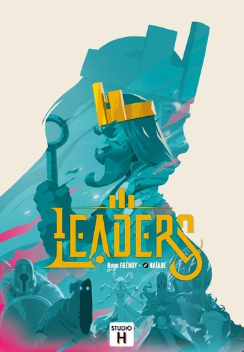 [SHLEAD] Leaders