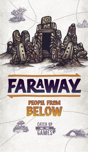 [FARA-PFB] Faraway: People from Below (Expansion)