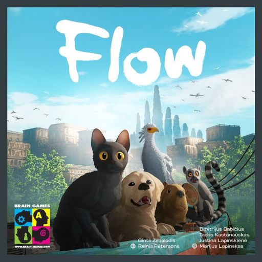 [FLOW] Flow