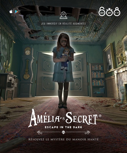 [FX-AME] Amelia's Secret