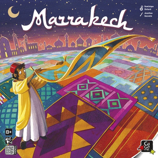 [GCMA] Marrakech - MLV