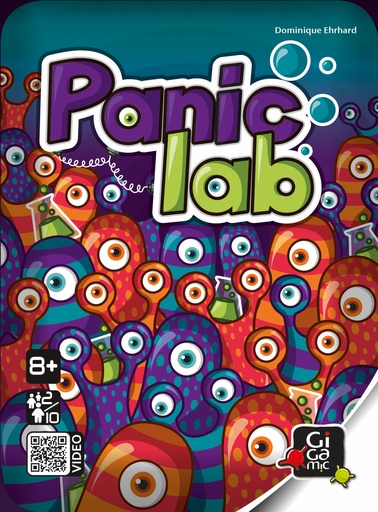 [GMPL] Panic Lab (Tin Box)