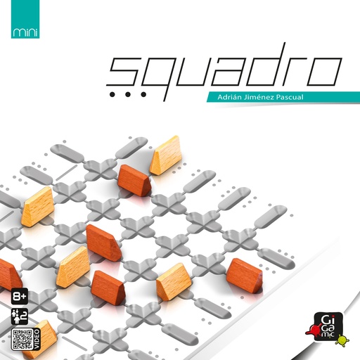 [GDSQ-MLV] SQUADRO MINI - MLV