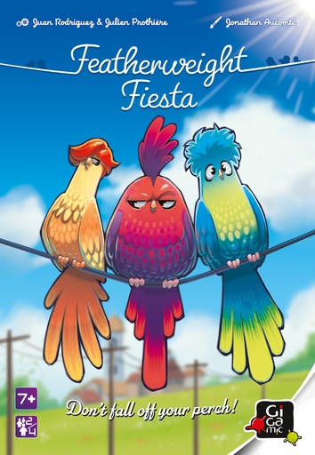 [GSUR-EN] Featherweight Fiesta