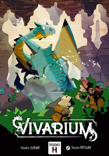 [STUVIVA] Vivarium