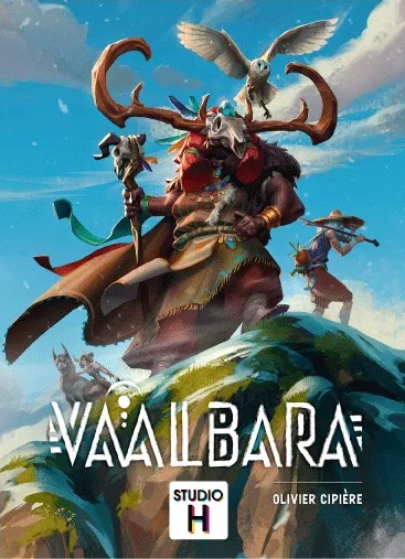 [STUVAA] Vaalbara