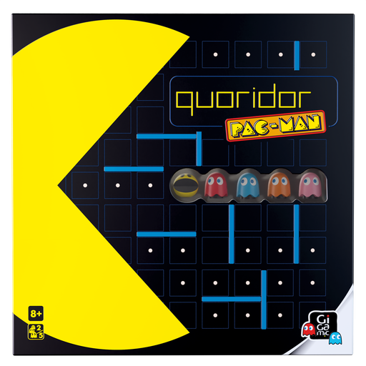 [GCPAC-EN] Quoridor: PAC-MAN