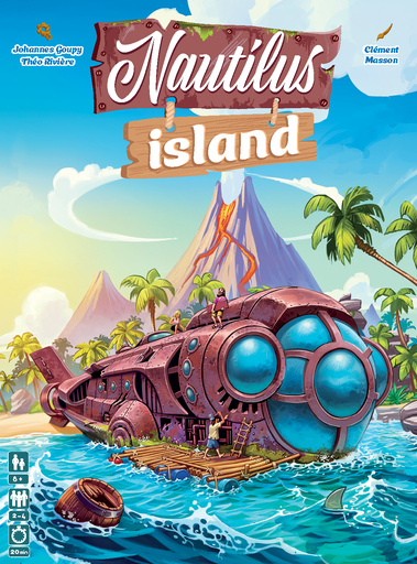 [FUNAU-EN] Nautilus Island