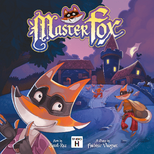 [STUFOX] Master Fox