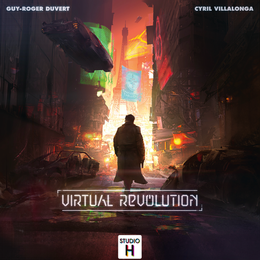 [STUVIR] Virtual Revolution