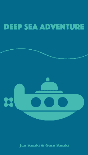 [OK-DSA] Deep Sea Adventure