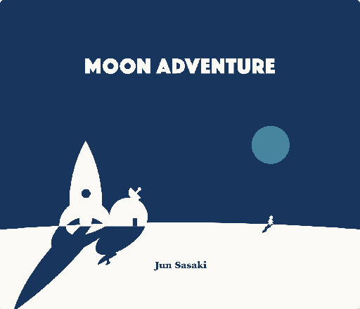 [OK-MAA] Moon Adventure