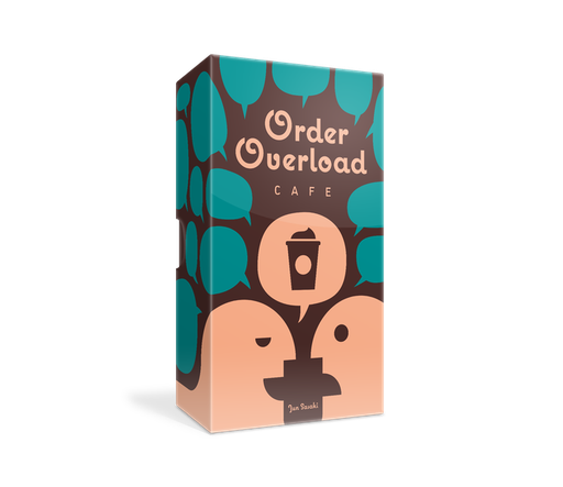 [OIKOOC] Order Overload: Cafe