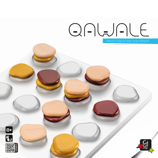 [GCQW-EN] QAWALE - EN