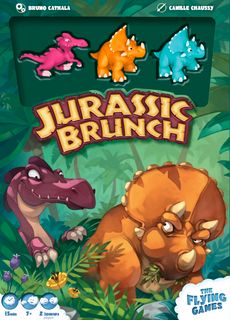 [FLY026BRU] Jurassic Brunch