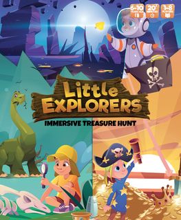 [FX-LEX] Little explorers